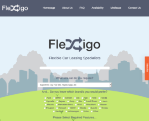 Flexigo Car Subscriptions in the UK