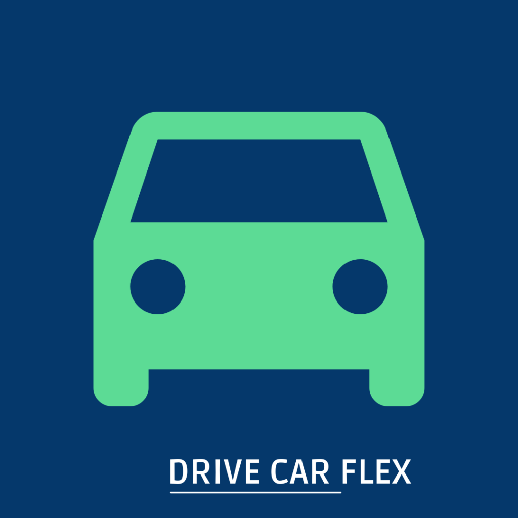 Drive Car Flex