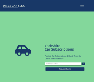 Drive Car Flex - Car Subscriptions