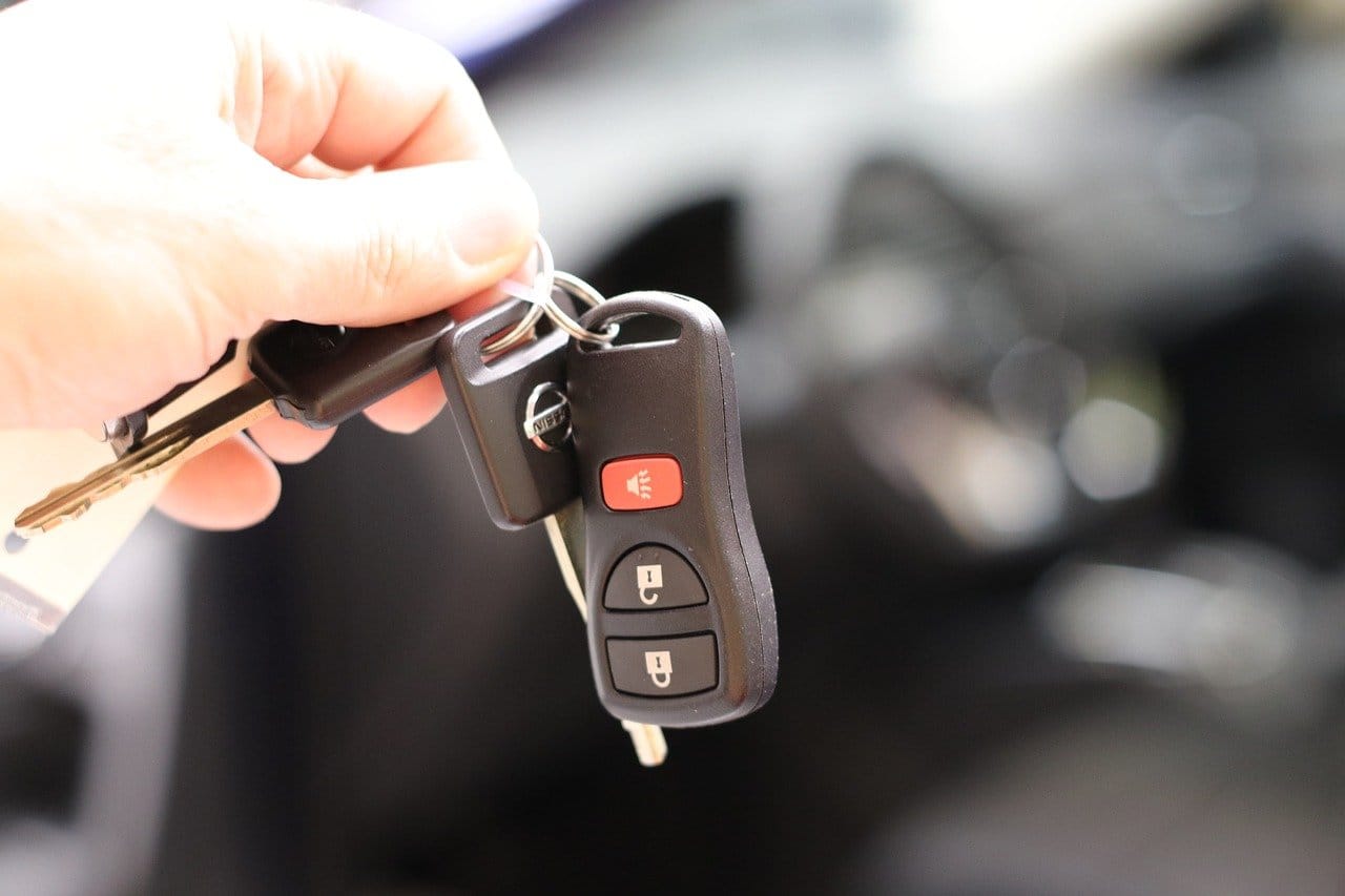 Car Subscription Delivery Handover