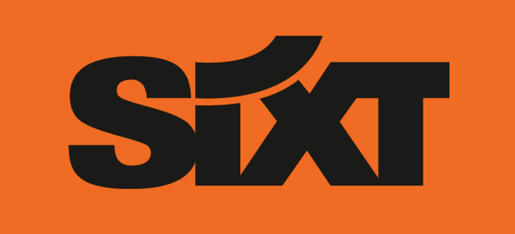 SIXT Logo