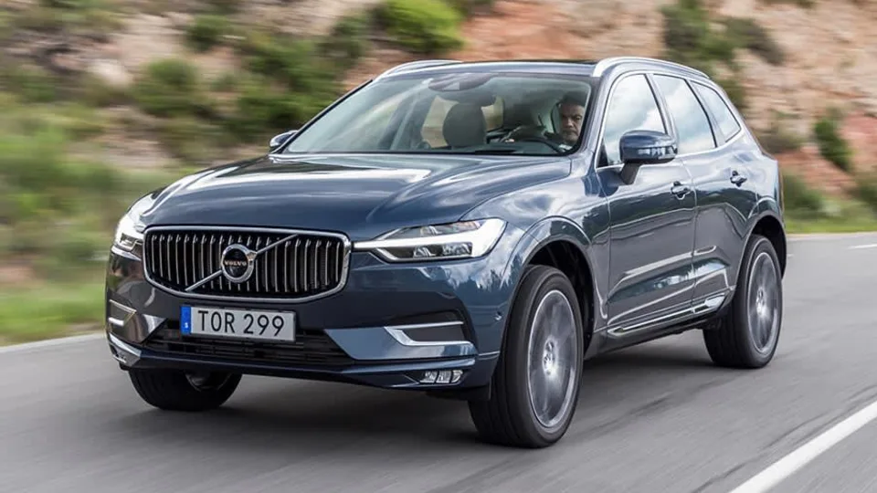 Volvo XC60 SUV