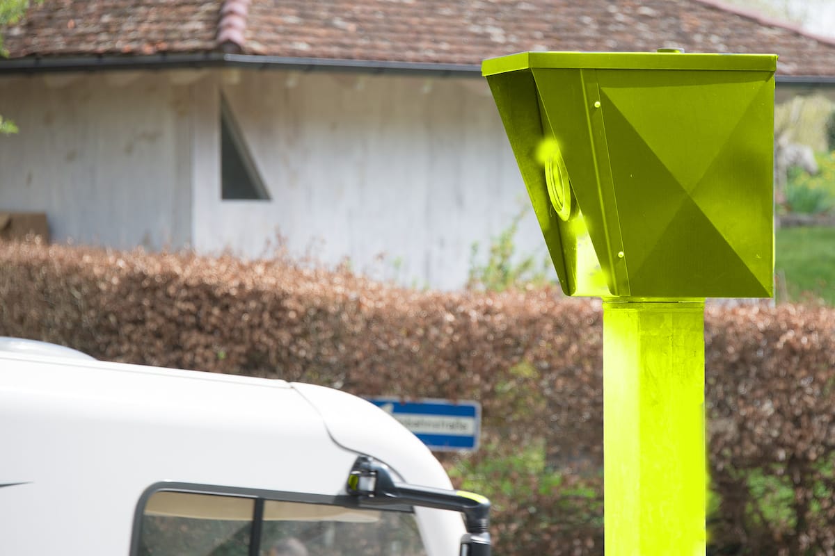 Speed Camera