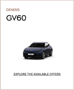 Genesis GV60