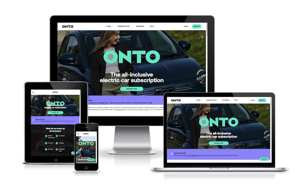 ONTO Website