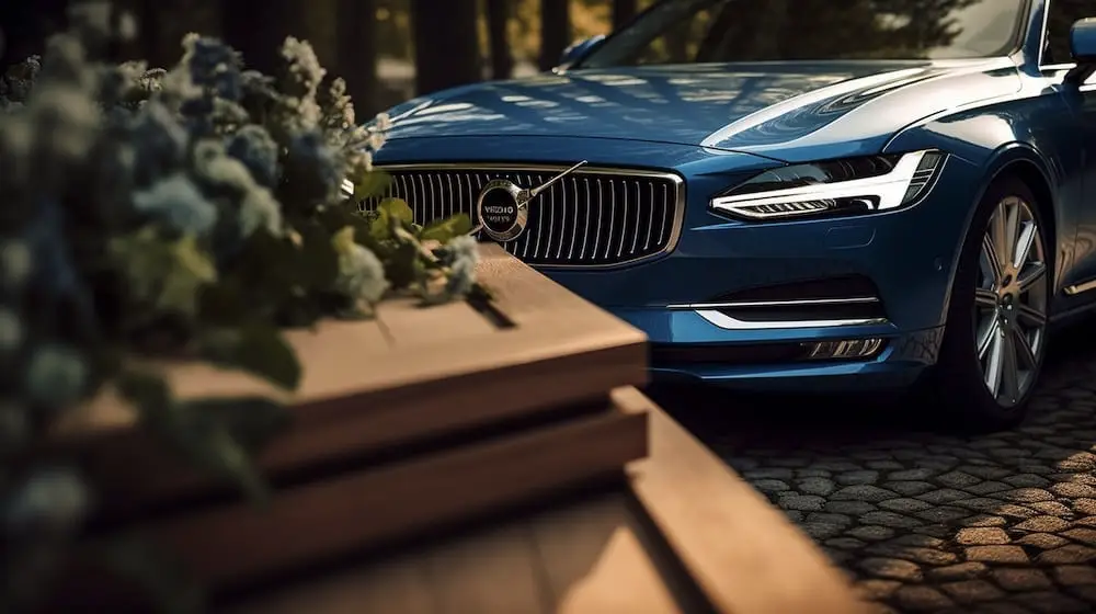 Volvo only offers SUV in UK