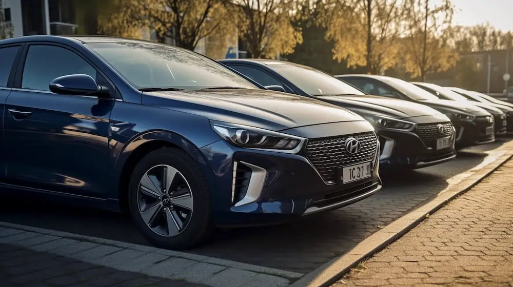 Hyundai Ioniq