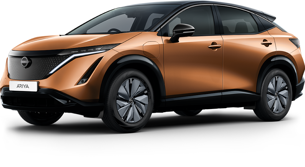 BIPI: Nissan Ariya Hatchback BIPI: Nissan Ariya Hatchback