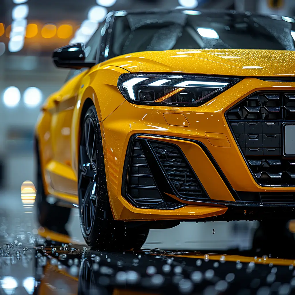 Audi A1 Sportback