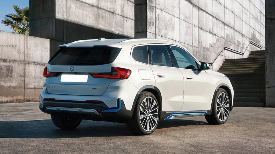 BMW iX1 is our best electric car subscription for 2024