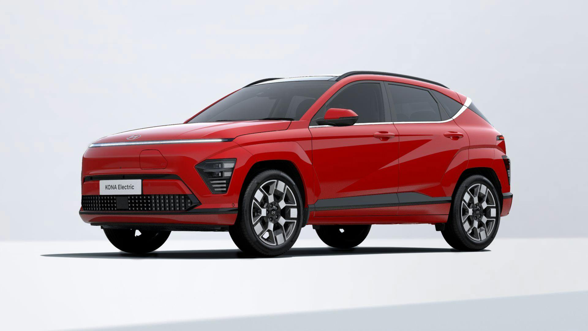 VT: Hyundai Kona Hatchback VT: Hyundai Kona Hatchback
