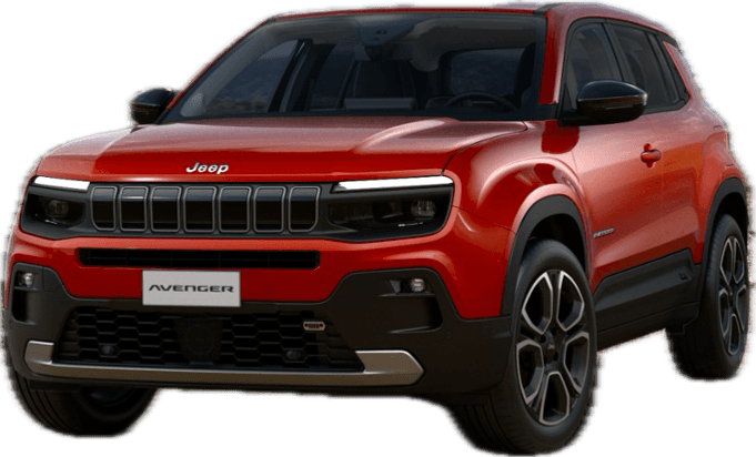 VT: Jeep Avenger Hatchback VT: Jeep Avenger Hatchback